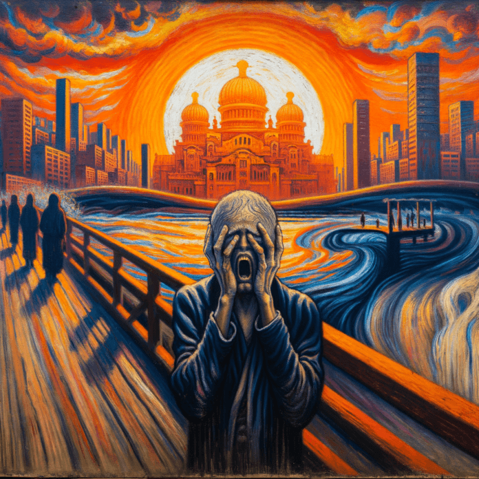 "Edvard Munch: Oltre 'L'Urlo', Storie di Angoscia e Isolamento" Scopri come le esperienze personali di dolore e malattia mentale hanno influenzato le opere profondamente emotive di Edvard Munch, inclusa la famosa pittura "L'Urlo".